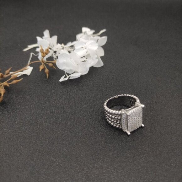 David Yurman Rings Size 7 - Picture 5 of 5